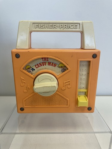 Vintage 1978 fisher price the - vintage,