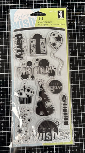Eksucess inkadinkado clear - inkadinkado,