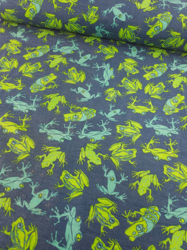 Jumping frogs lightweight - jumping,