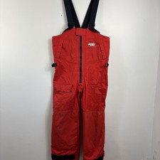 MUSTO Yachting Salopettes Bib