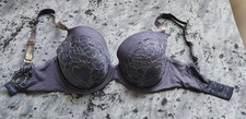 Bravissimo 30G Blue Gold, Underwired, Padded bra Made in Thailand 