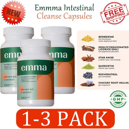 Emma supplement for gut - gut, health