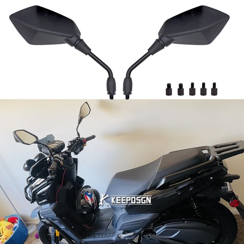Motorcycle side mirrors - motorcycle,