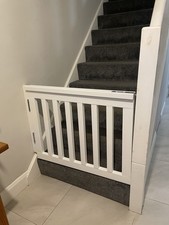 Bespoke stair gate, Baby gate