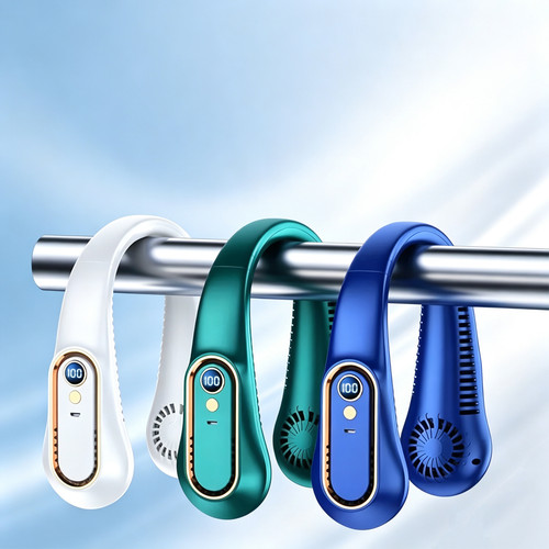 Portable usb rechargeable neck - rechargeable,