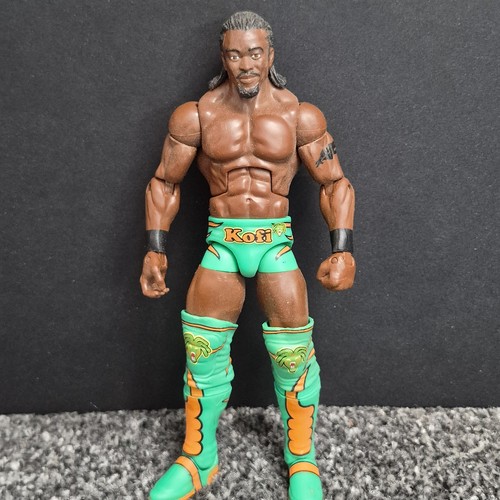 Wwe elite kofi kingston - 17,