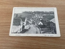 Postcard - Kersey Suffolk
