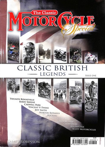 James robinson classic - robinson, ~