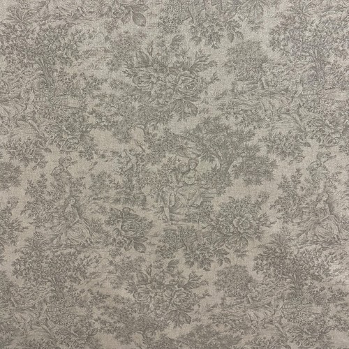 Vintage french toile jouy - de,