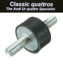 FUEL ACCUMULATOR BONDED MOUNT