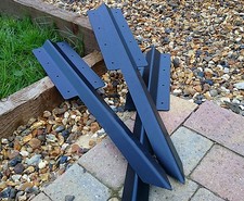 Tier straight timber railway - 2-tier,
