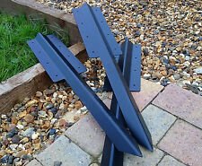 2-Tier Straight Timber Railway