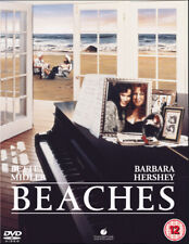 Beaches DVD (2003) Bette Midler, Marshall (DIR) cert 12 FREE Shipping, Save £s