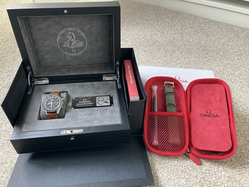 Watch set omega speedmaster - watch,