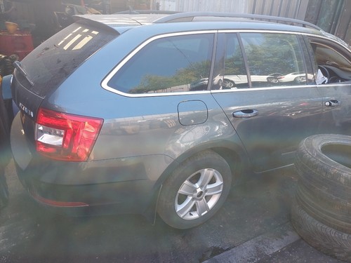 2017 skoda octavia estate - skoda,