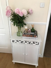 Shabby Chic Side Cabinet