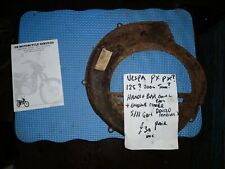 vespa px50 / pk50 / px125 / pk125 handlebar cover + engine fan cover