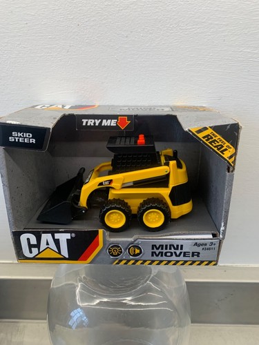 Cat mini mover with - lights, and