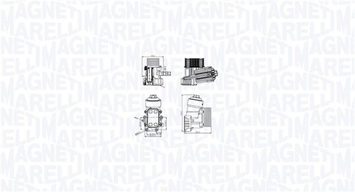 Magneti marelli 350300003400 - marelli,