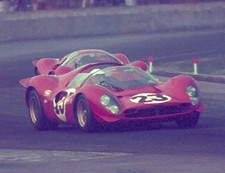 8 X 10 1967 Daytona 24 Winner