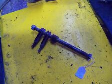 1974 YAMAHA ENDURO 125 REAR AXLE