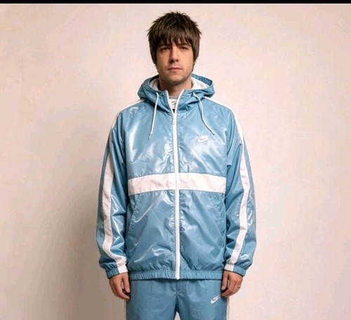 Nike windbreaker vintage - windbreaker, xl