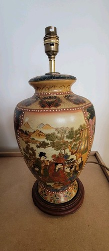 Vintage japanese satsuma style - japanese,