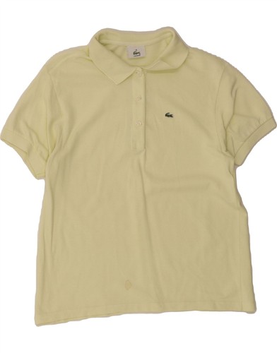 Lacoste womens polo shirt size - lacoste,