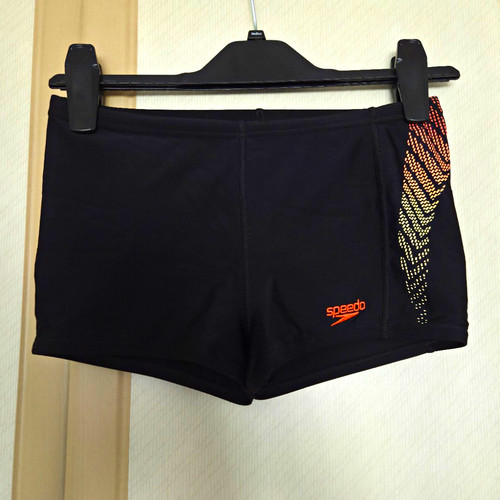 Speedo boys men black - boys/men’s,