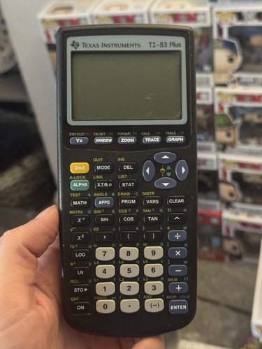Texas instruments plus - texas,