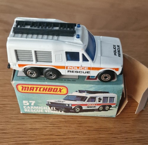 Matchbox superfast 57 - matchbox, no.57