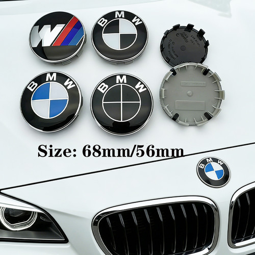 Bmw wheel centre caps - wheel,