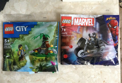 Lego marvel 30679 - lego,