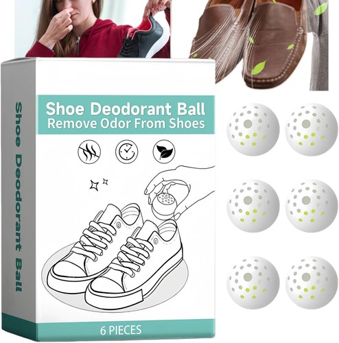 6pcs shoe deodorizer - 6pcs,