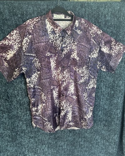Vintage royd thai silk - thai,
