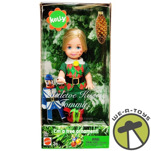 Barbie kelly club mistletoe - kelly,