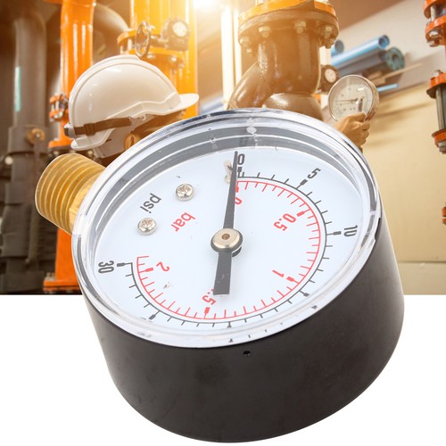 Pressure gauge full - gauge,