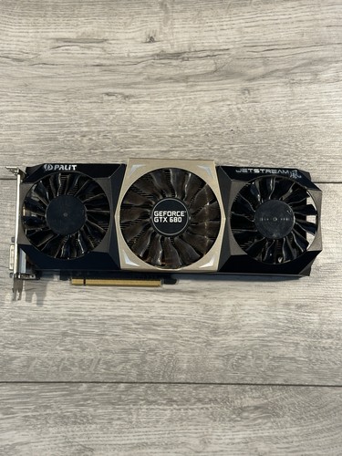 Palit jetstream geforce - jetstream, gtx