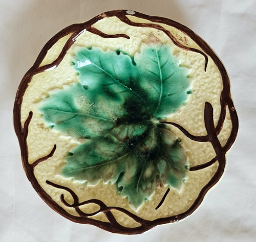 Charming continental majolica - continental,
