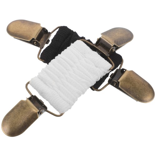 2pcs sweater shawl clips - 2pcs,