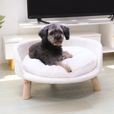 Ultra Soft Pet Bed Stool Cat