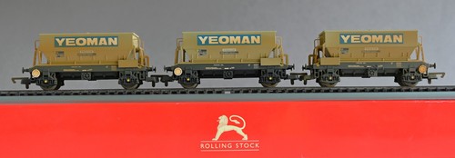 Mint boxed yeoman - mint,,