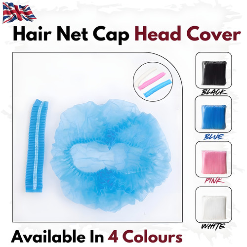 Disposable hair nets mob - nets, caps