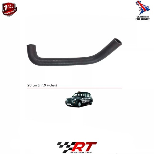 Turbo intercooler pass - by, hose