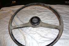 Vintage Mini Steering Wheel