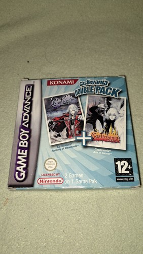 Castlevania double pack for - castlevania,