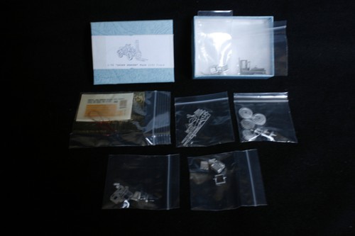 Model kit raf eager beaver - model,