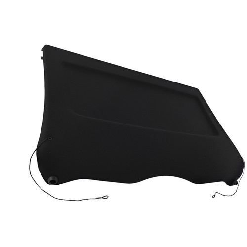 Black boot load - load, cover