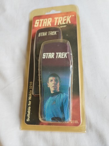 Vintage 2000 star trek - 2000, nokia