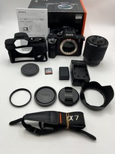 Sony A7 II ILCE-7M2 28-70mm